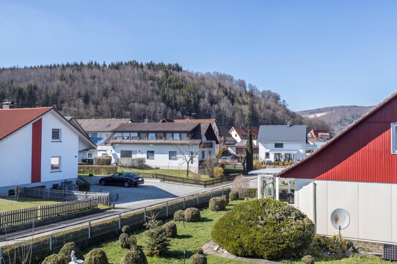 Zeichner Apartment Geisingen Exterior photo