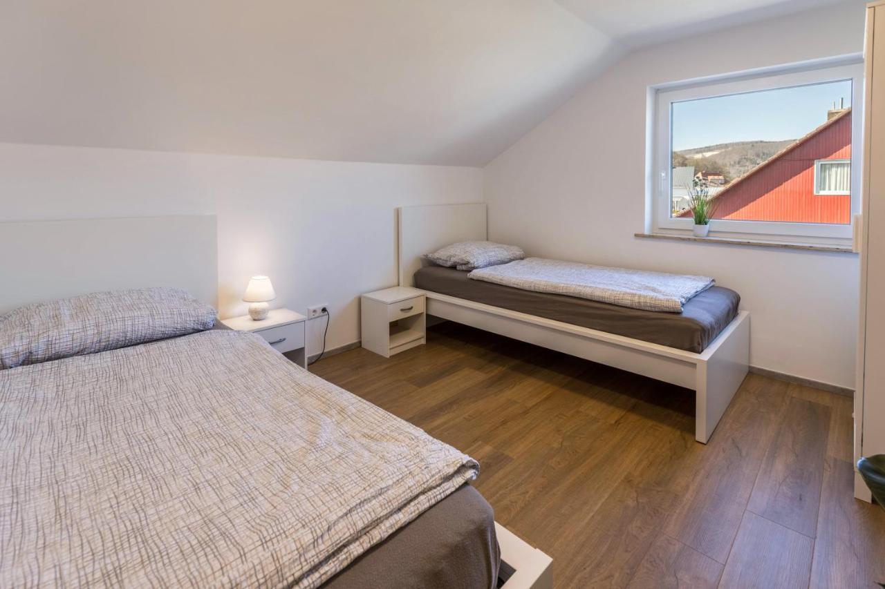 Zeichner Apartment Geisingen Exterior photo