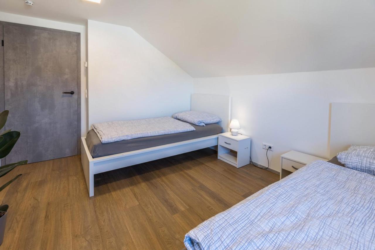 Zeichner Apartment Geisingen Exterior photo